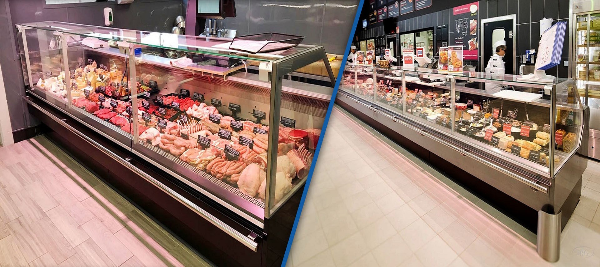 Strongest distribution network